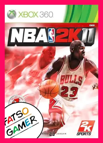 Nba 2K11 Xbox 360 Video Games
