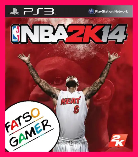 Nba 2K14 Ps3 Video Games