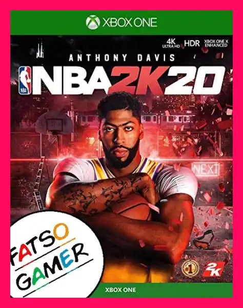 Nba 2K20 Xbox One Video Games
