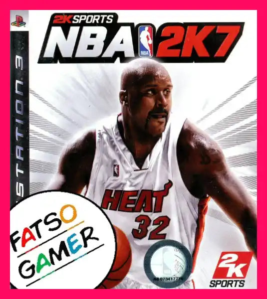 NBA 2K7 PS3