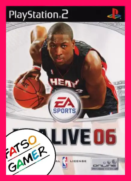 Nba Live 06 Ps2 Video Games