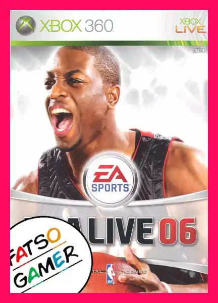 Nba Live 06 Xbox 360 - Video Games