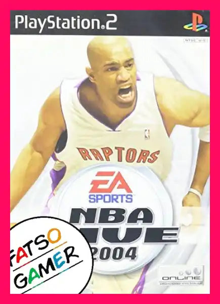 Nba Live 2004 Ps2 Video Games