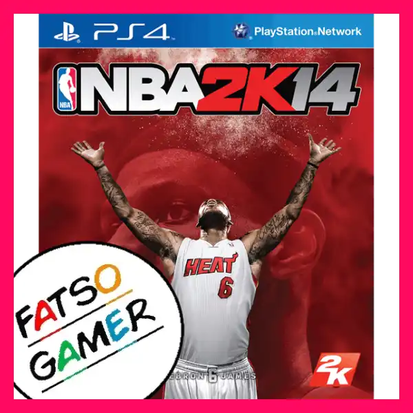 NBA2K14 PS4 - Video Games
