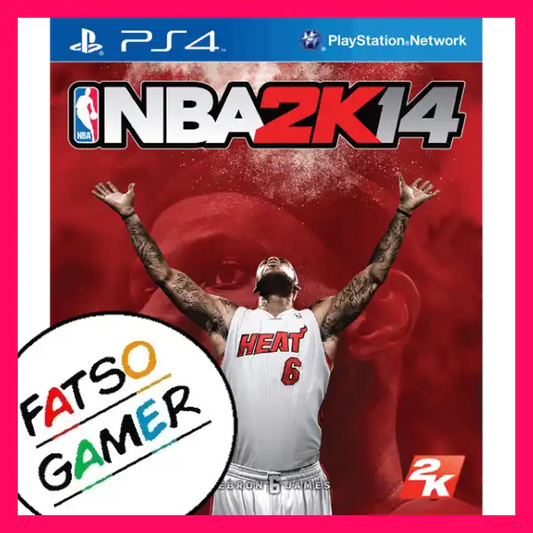 NBA2K14 PS4 - Video Games