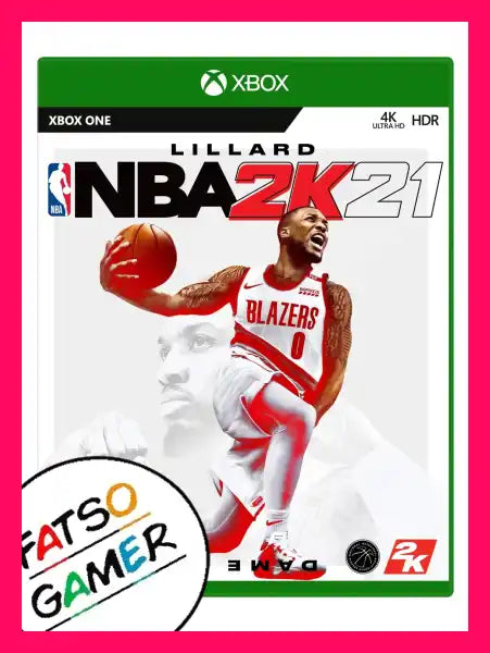 Nba2K21 Xbox One Video Games