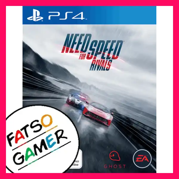 Need for Speed Rivals PS4 - Video Games