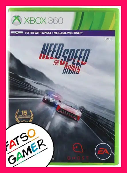 Need For Speed Rivals Xbox 360 Video Games