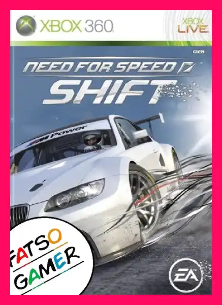 Need For Speed Shift Xbox 360 Video Games