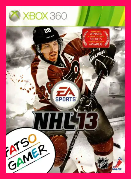 Nhl 13 Xbox 360 Video Games