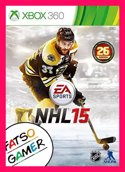 Nhl 15 Xbox 360 Video Games