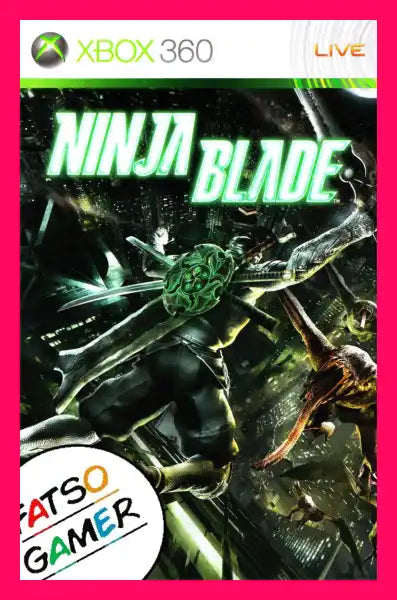 Ninja Blade Xbox 360 - Video Games