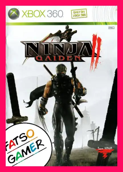 Ninja Gaiden II Xbox 360 - Video Games