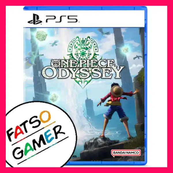 One Piece Odyssey Ps5 Video Games