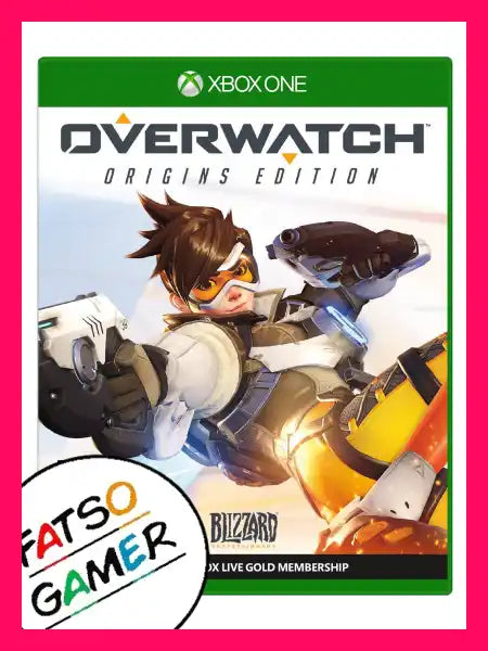 Overwatch Xbox One - Video Games