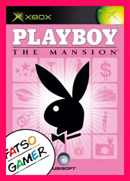 Playboy The Mansion Xbox Video Games