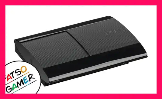 Playstation 3 Console (PS3) - FatsoGamer