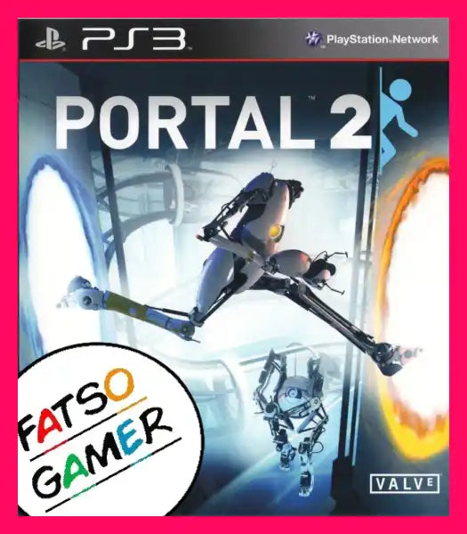 Portal 2 PS3 - Video Games