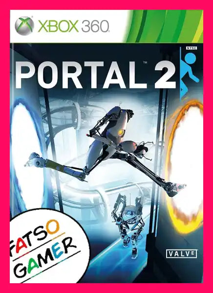 Portal 2 Xbox 360 - Video Games
