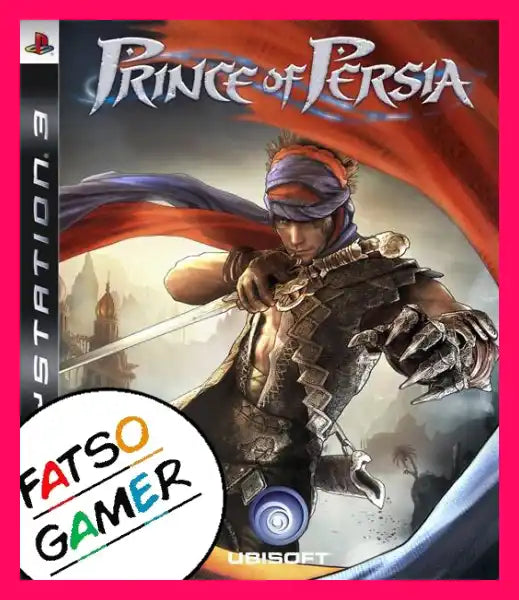 Prince Of Persia Ps3 Video Games