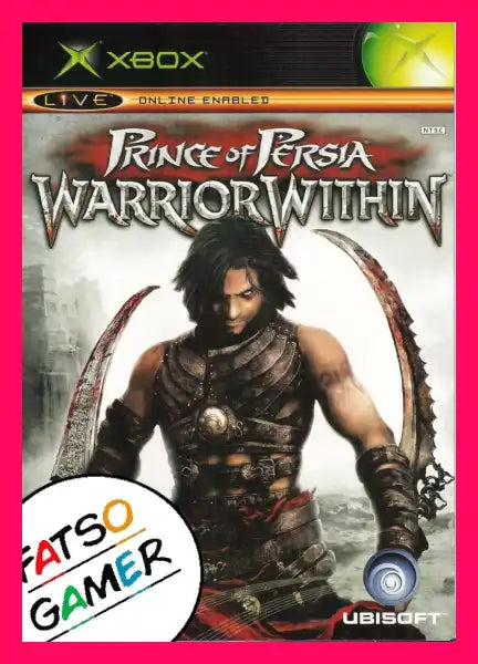 Prince of Persia Warrior Within Xbox - Video Games