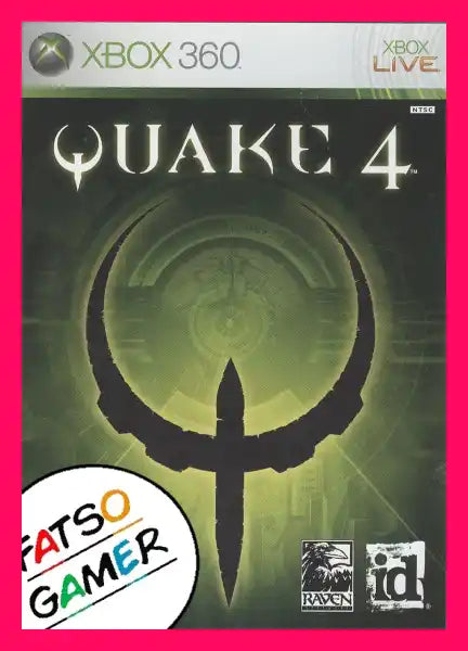 Quake 4 Xbox 360 - Video Games
