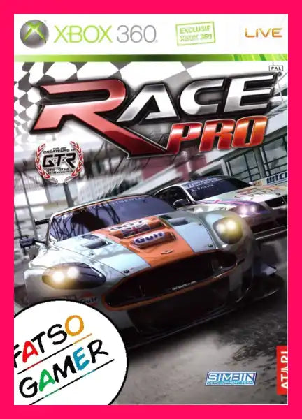 Race Pro Xbox 360 Video Games