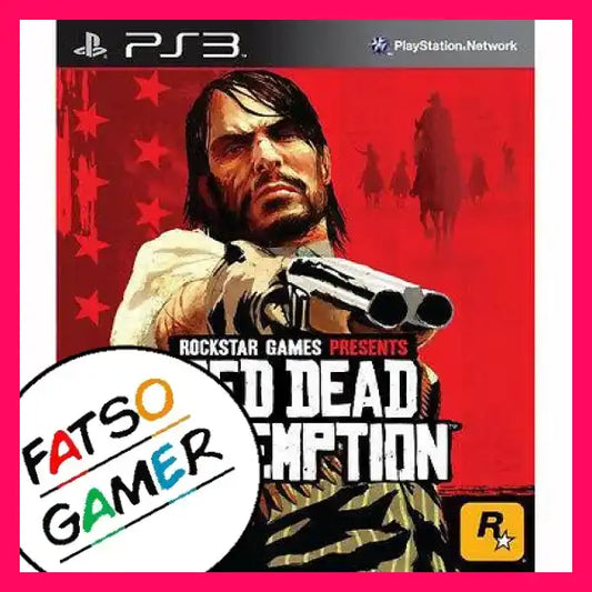 Red Dead Redemption PS3 - Video Games