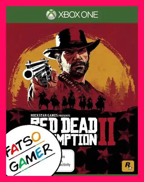 Red Dead Redemption II Xbox One - Video Games