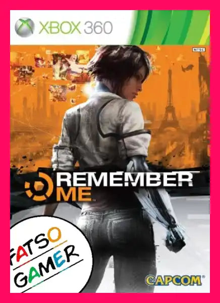 Remember Me Xbox 360 Video Games