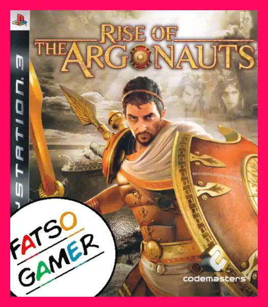 Rise of the Argonauts PS3 - Video Games