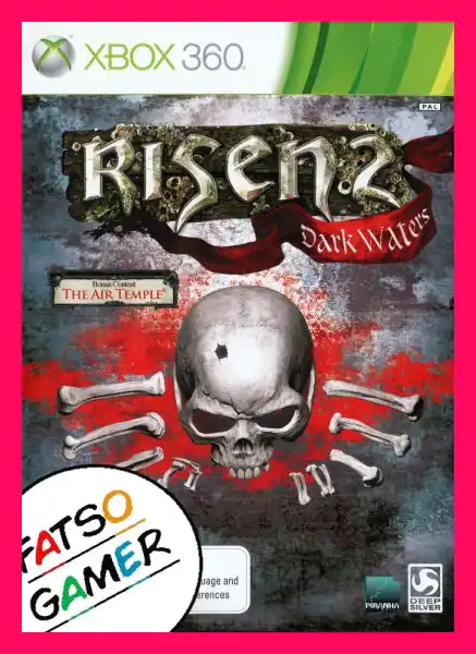 Risen 2 Xbox 360 - Video Games