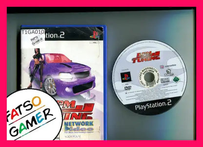 RPM Tuning PS2 - FatsoGamer