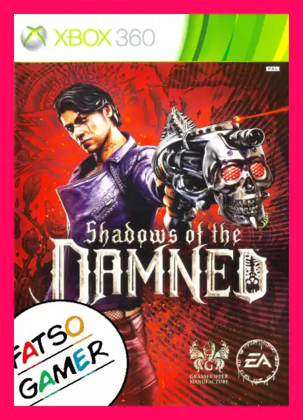 Shadows of the Damned Xbox 360 - Video Games