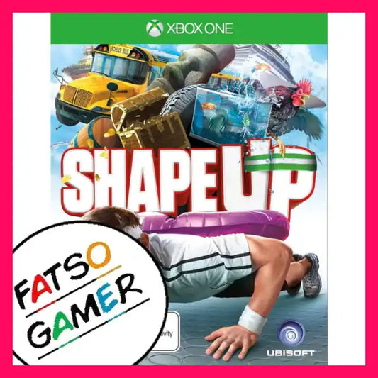 Shape Up Xbox One Video Games