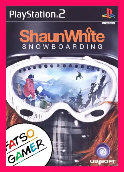 Shaun White Snowboarding Ps2 Video Games