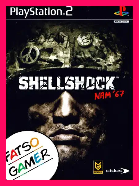 Shellshock Nam 67’ PS2 - Video Games