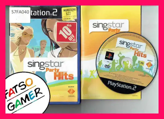 singstar-party-hits-ps2 - FatsoGamer