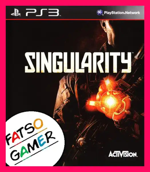 Singularity PS3 - Video Games