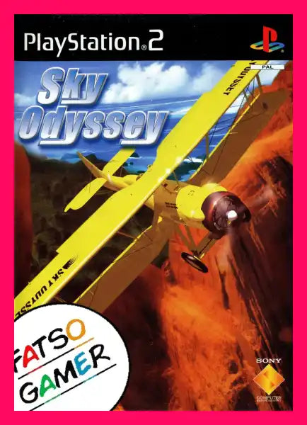 Sky Odyssey Ps2 Video Games