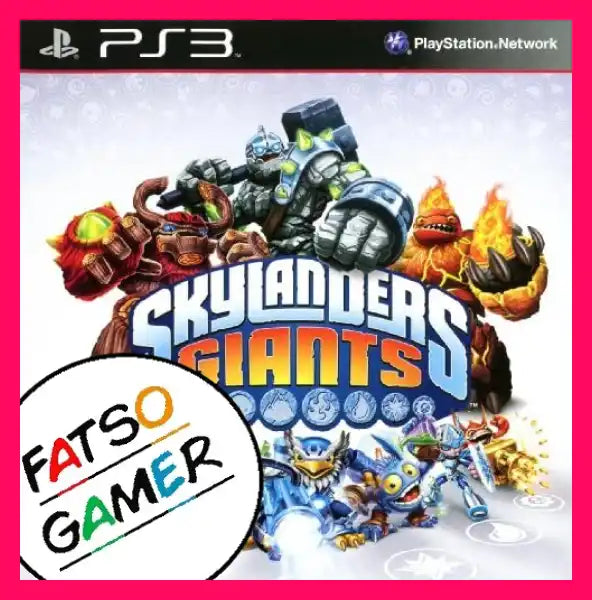 Skylander Giants Ps3 Video Games