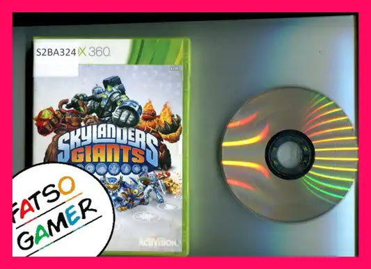 Skylanders Giants Xbox 360 - FatsoGamer
