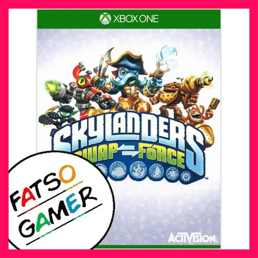 Skylanders Swap Force Xbox One Video Games