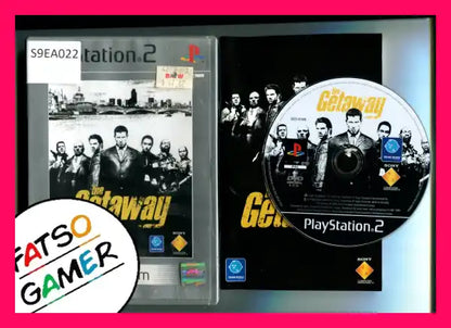 The Getaway PS2 - FatsoGamer