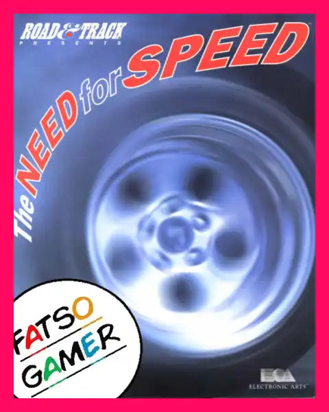 The Need For Speed Ps1 Video Games