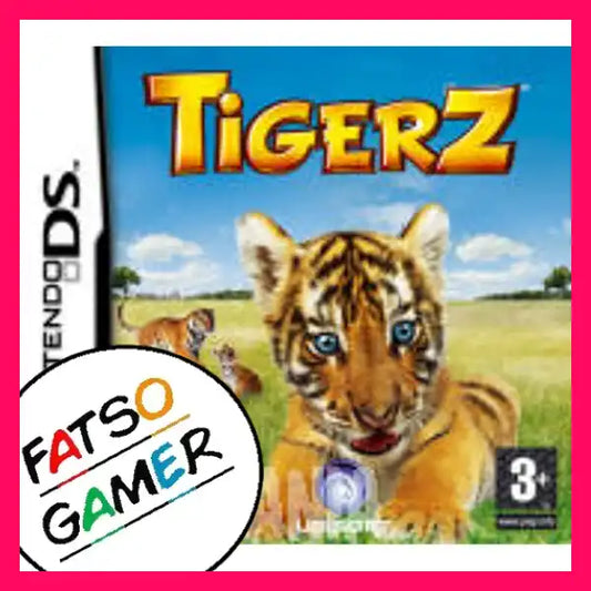 Tigerz DS - Video Games