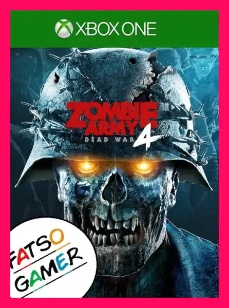 Zombie Army 4 Dead War Xbox One - Video Games